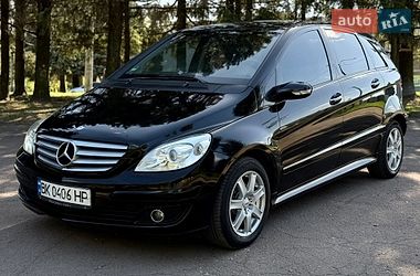 Хэтчбек Mercedes-Benz B-Class 2005 в Ровно