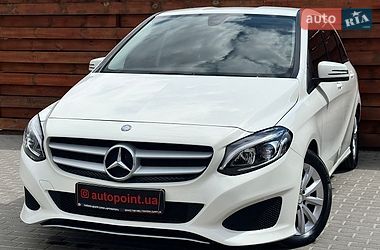 Хэтчбек Mercedes-Benz B-Class 2015 в Белогородке
