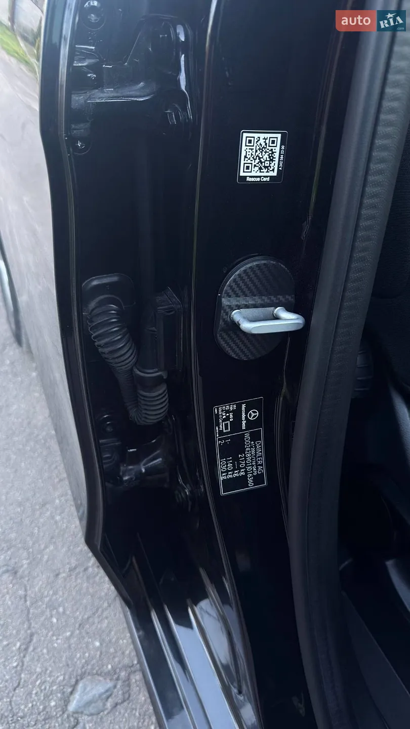 2017 Mercedes-Benz B-klasse - мініатюра 9