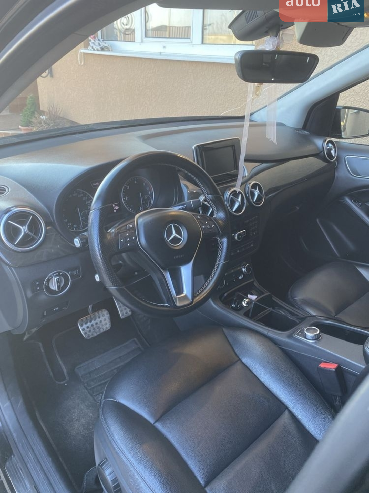 2012 Mercedes-Benz B-klasse - мініатюра 6