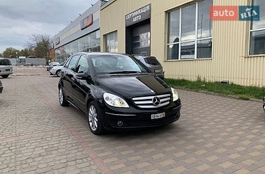Хетчбек Mercedes-Benz B-Class 2007 в Рівному