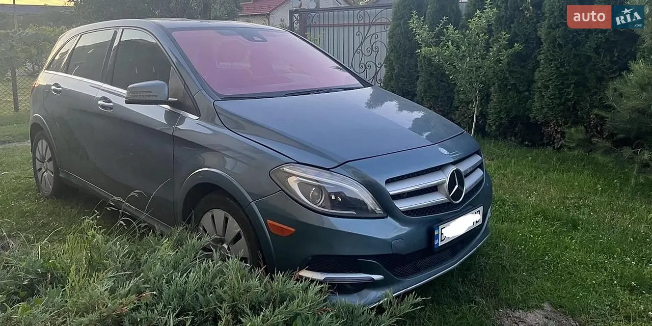 2015 Mercedes-Benz B-klasse - мініатюра 45