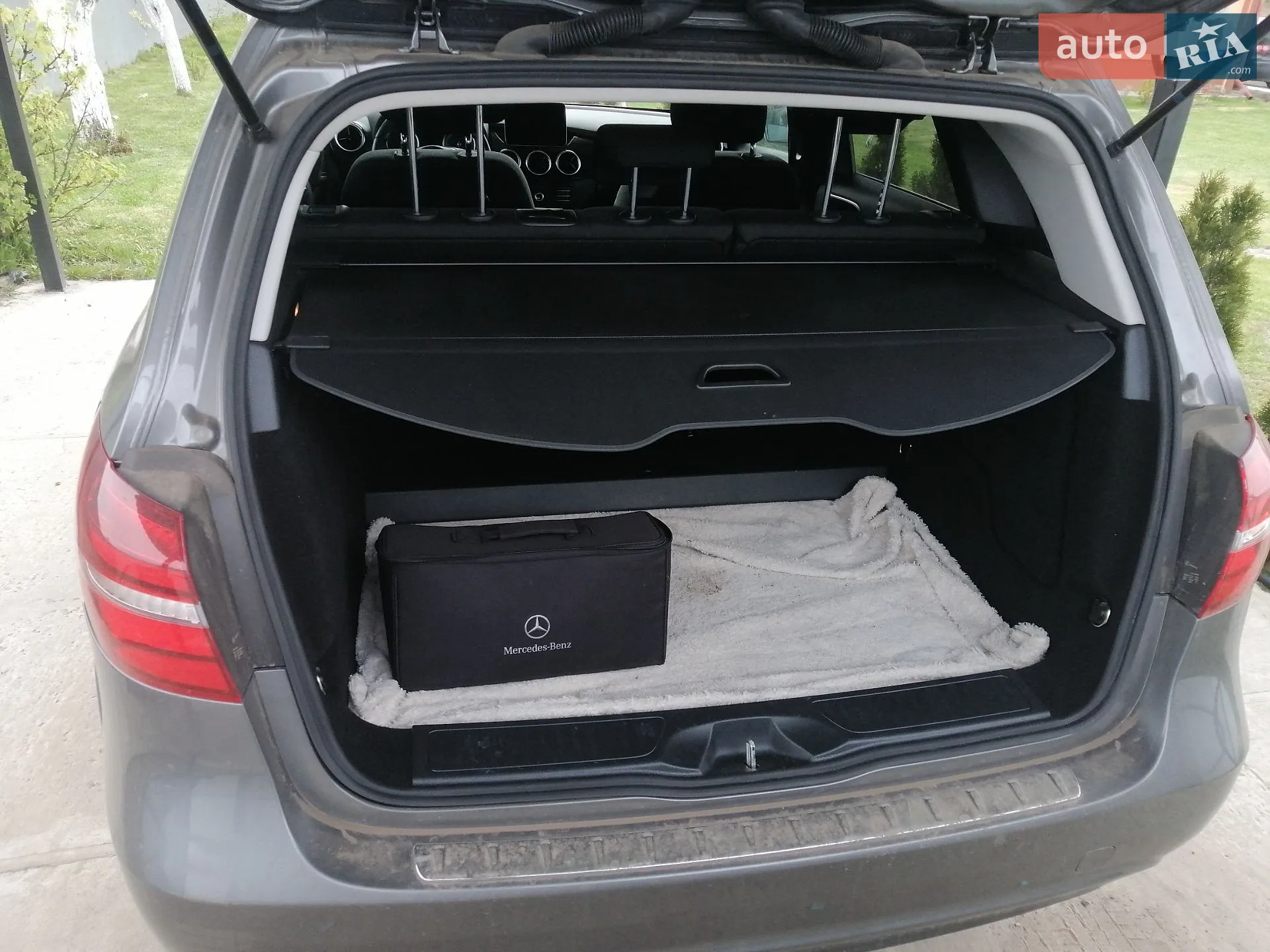 2016 Mercedes-Benz B-klasse - мініатюра 4