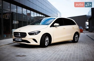 Хетчбек Mercedes-Benz B-Class 2019 в Львові