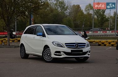 Хетчбек Mercedes-Benz B-Class 2016 в Києві