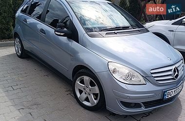 Хетчбек Mercedes-Benz B-Class 2006 в Тернополі