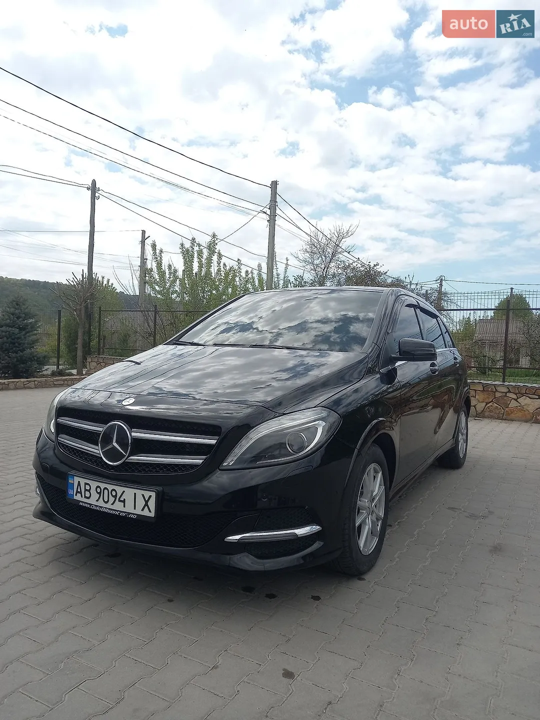 2017 Mercedes-Benz B-klasse - мініатюра 13