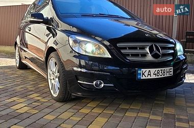 Хэтчбек Mercedes-Benz B-Class 2008 в Ирпене