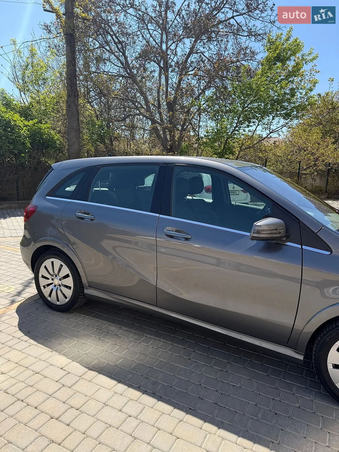2016 Mercedes-Benz B-klasse - мініатюра 6