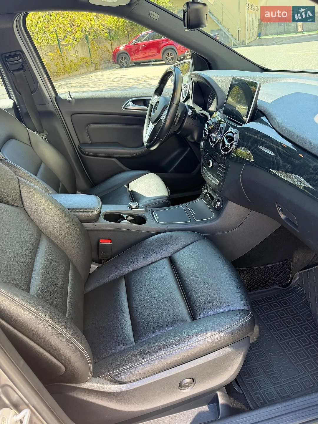 2016 Mercedes-Benz B-klasse - мініатюра 19