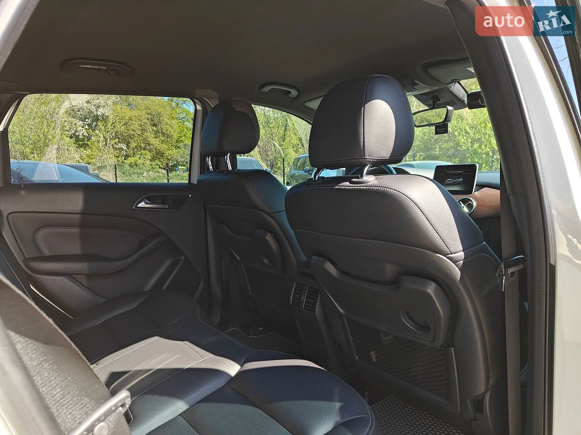 2016 Mercedes-Benz B-klasse - мініатюра 19
