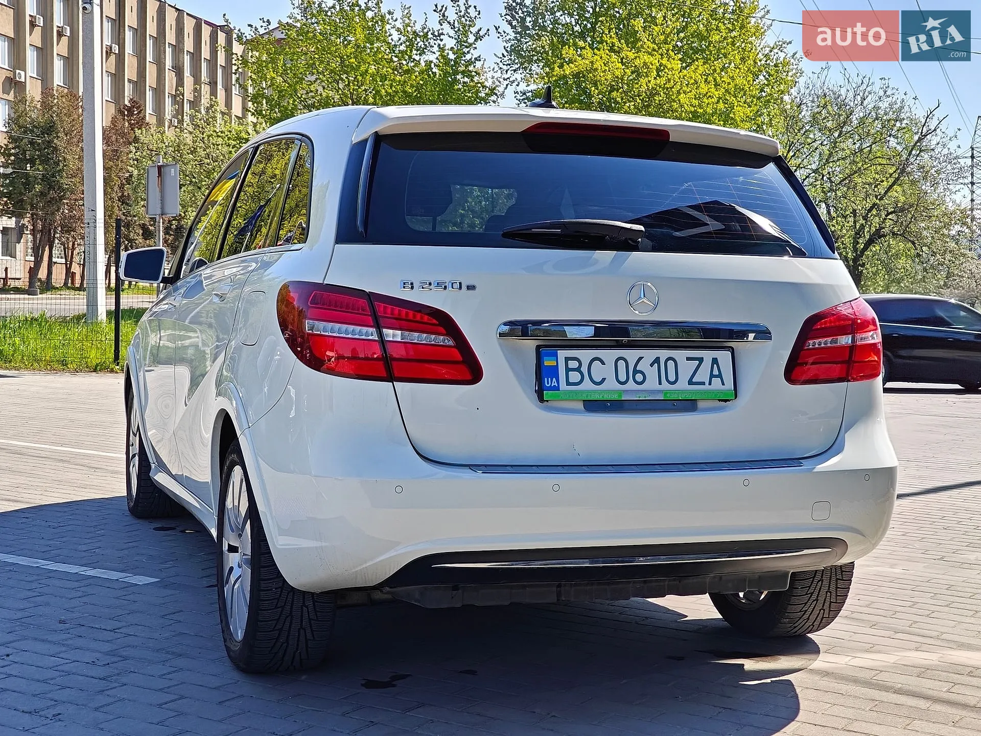 2016 Mercedes-Benz B-klasse - мініатюра 7