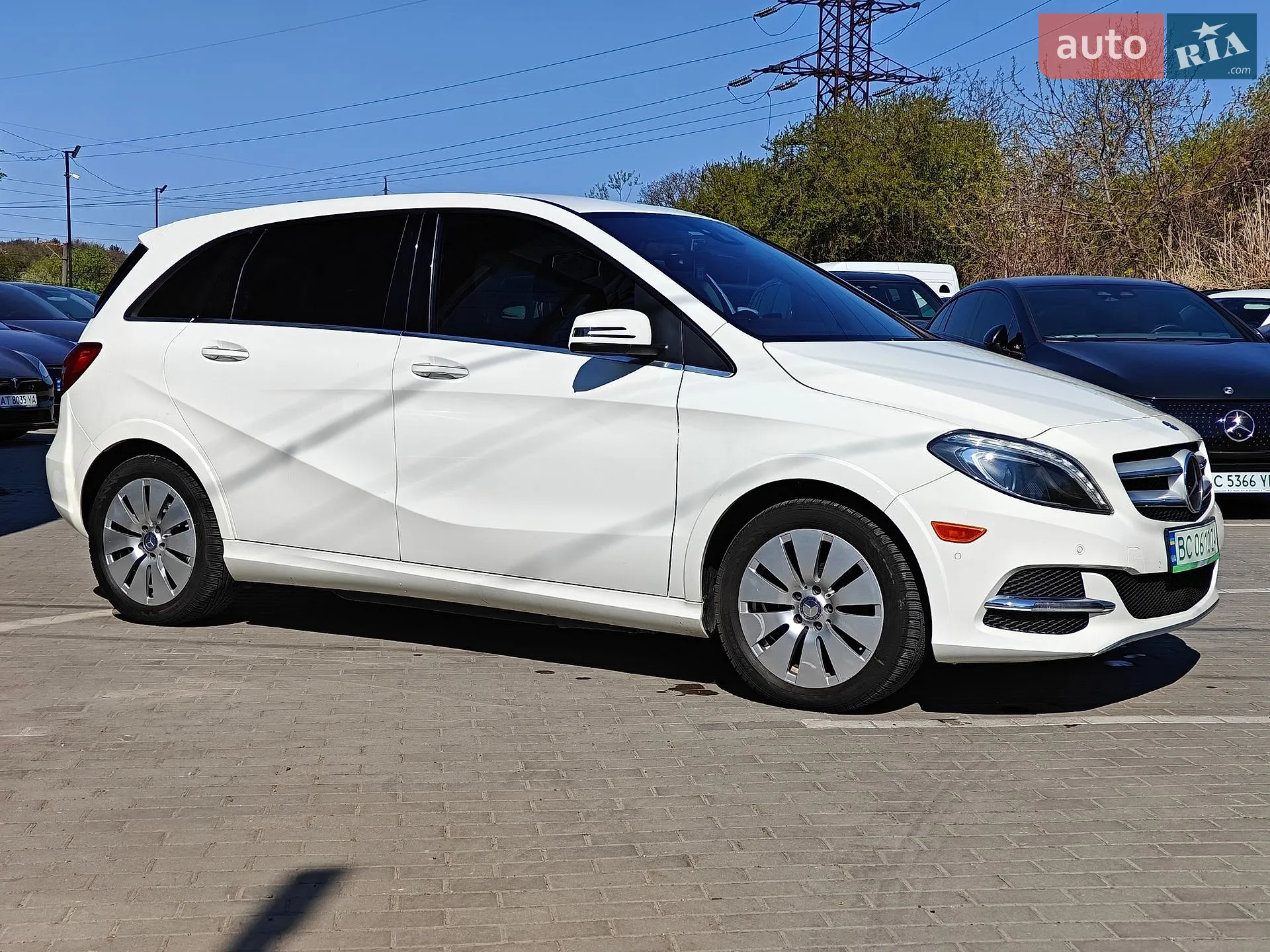 2016 Mercedes-Benz B-klasse - мініатюра 5