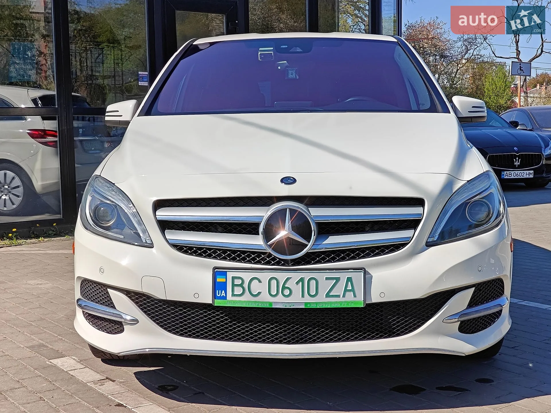 2016 Mercedes-Benz B-klasse - мініатюра 3