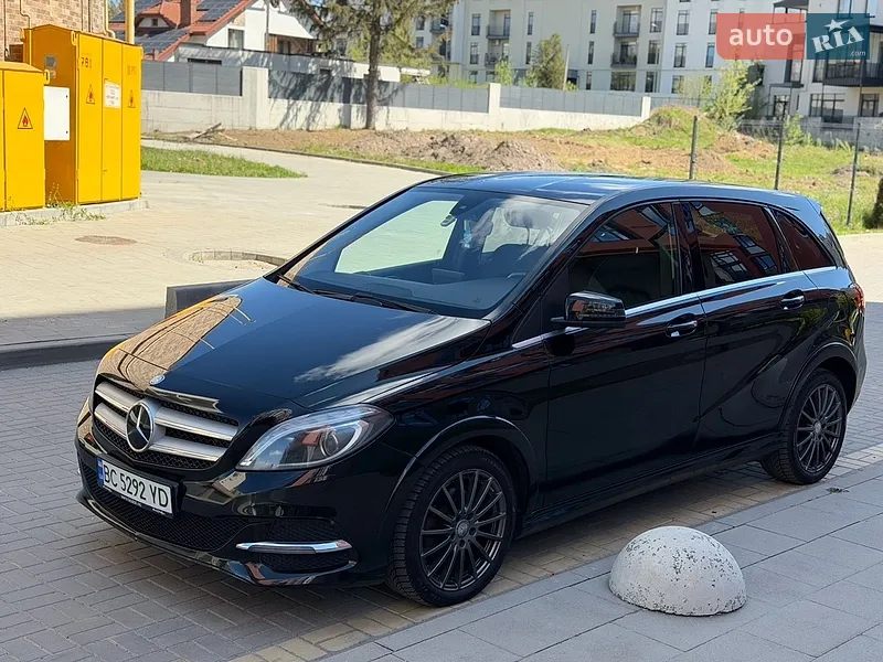 Mercedes-Benz B-Class 2015 VIN WDD2428901J007744 фото оголошення 2 з 45