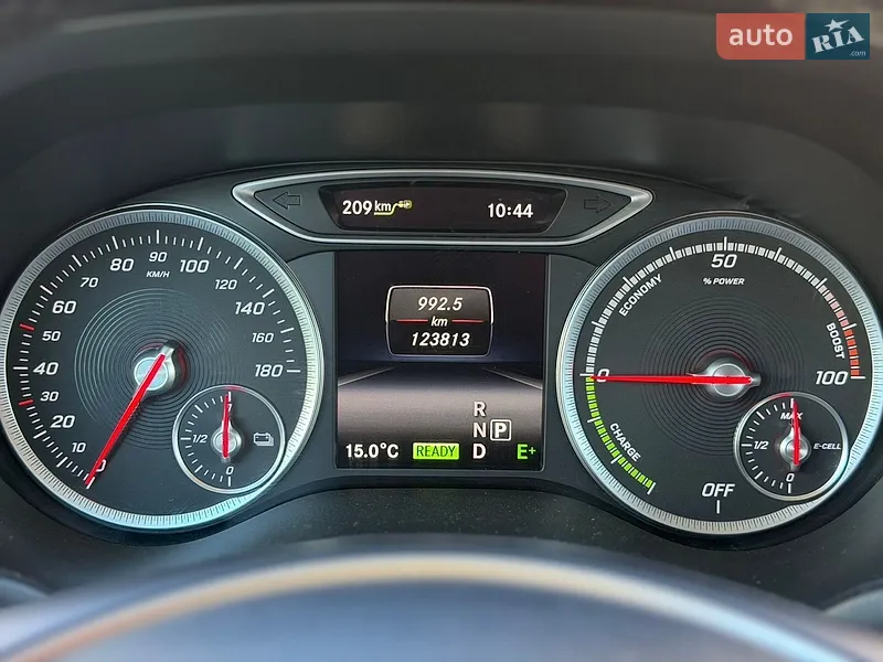 Mercedes-Benz B-Class 2015 VIN WDD2428901J007744 фото оголошення 4 з 45