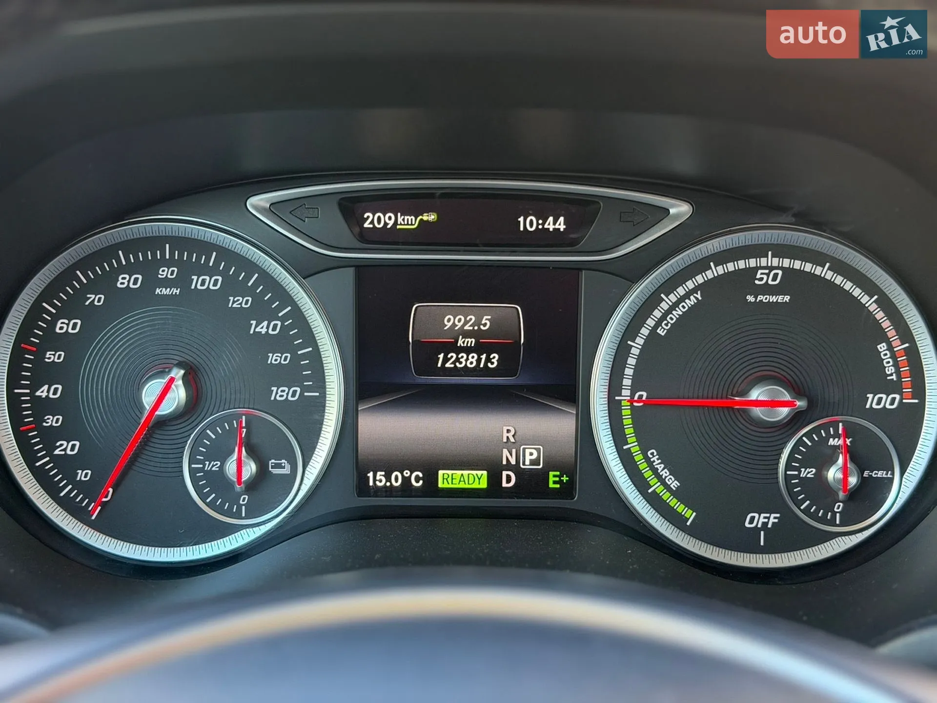 2015 Mercedes-Benz B-klasse - мініатюра 4