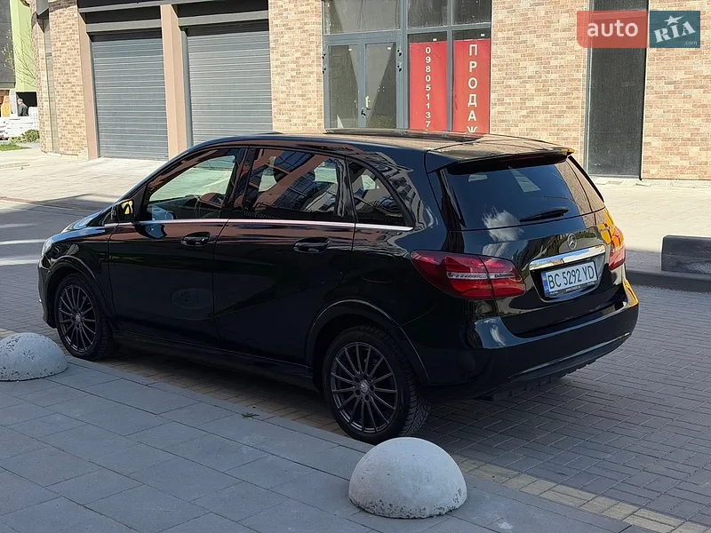 Mercedes-Benz B-Class 2015 VIN WDD2428901J007744 фото оголошення 9 з 45