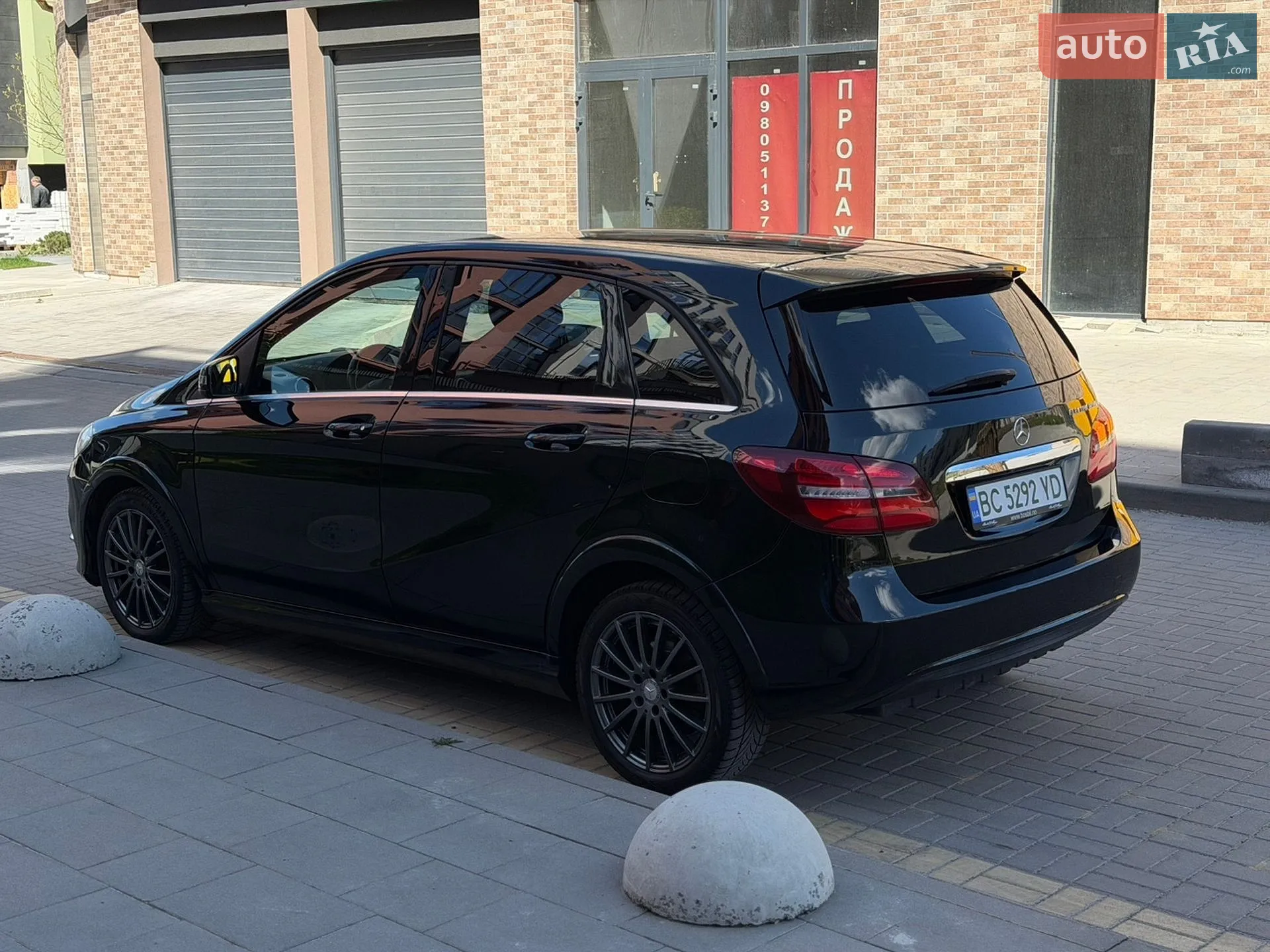 2015 Mercedes-Benz B-klasse - мініатюра 9