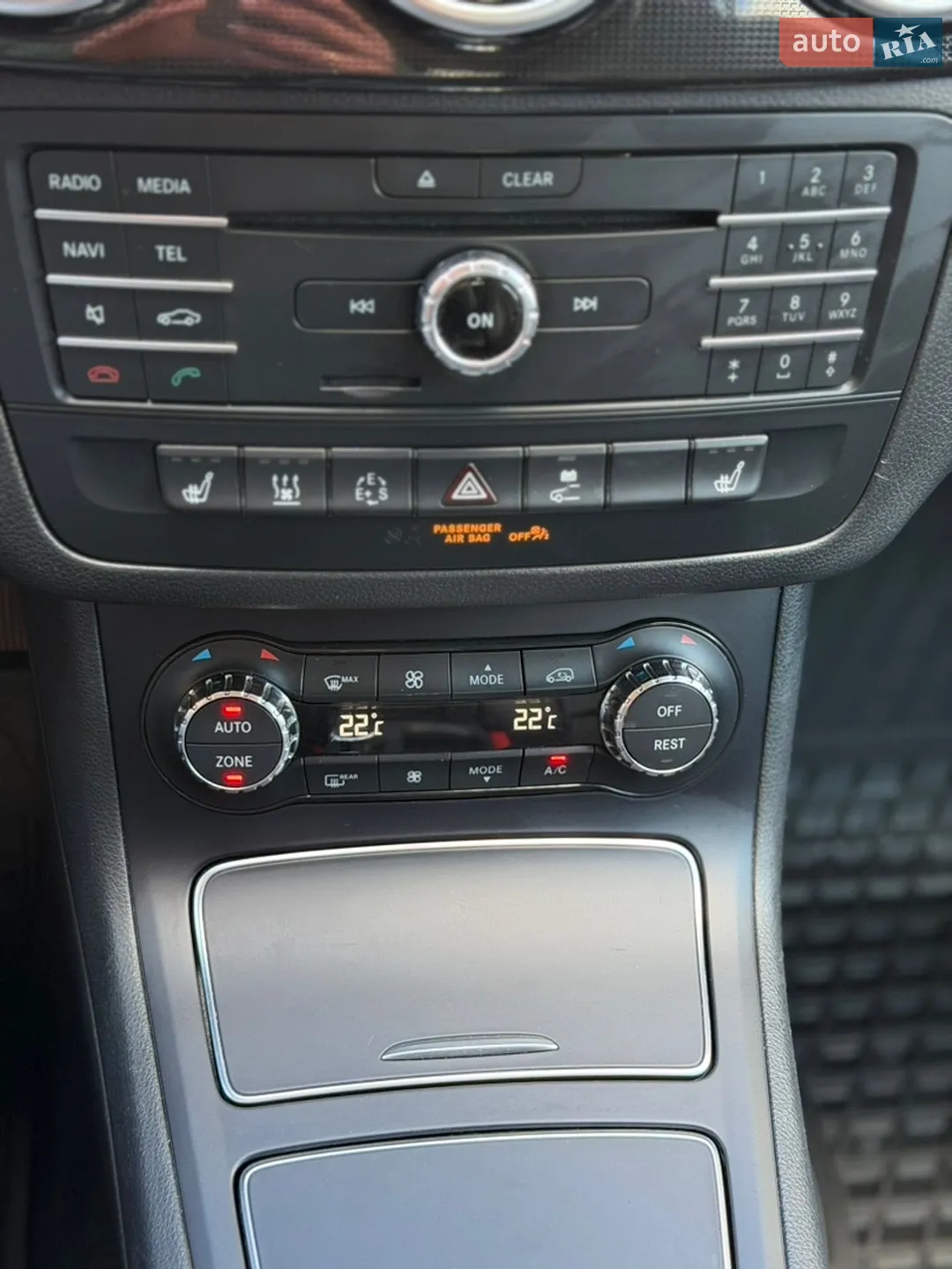 2015 Mercedes-Benz B-klasse - мініатюра 19