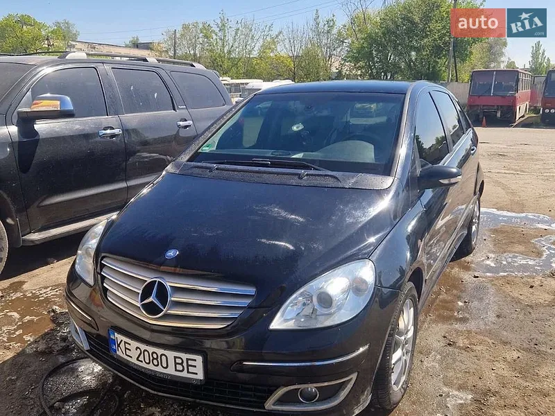 Mercedes-Benz B-Class