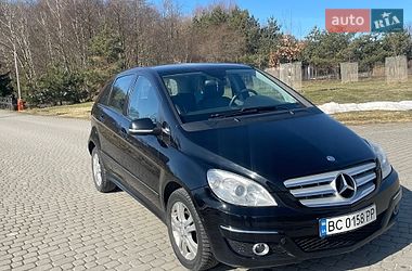 Хэтчбек Mercedes-Benz B-Class 2008 в Львове
