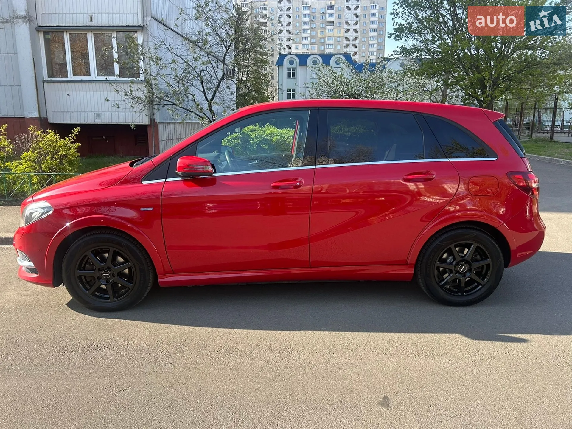 2017 Mercedes-Benz B-klasse - мініатюра 2