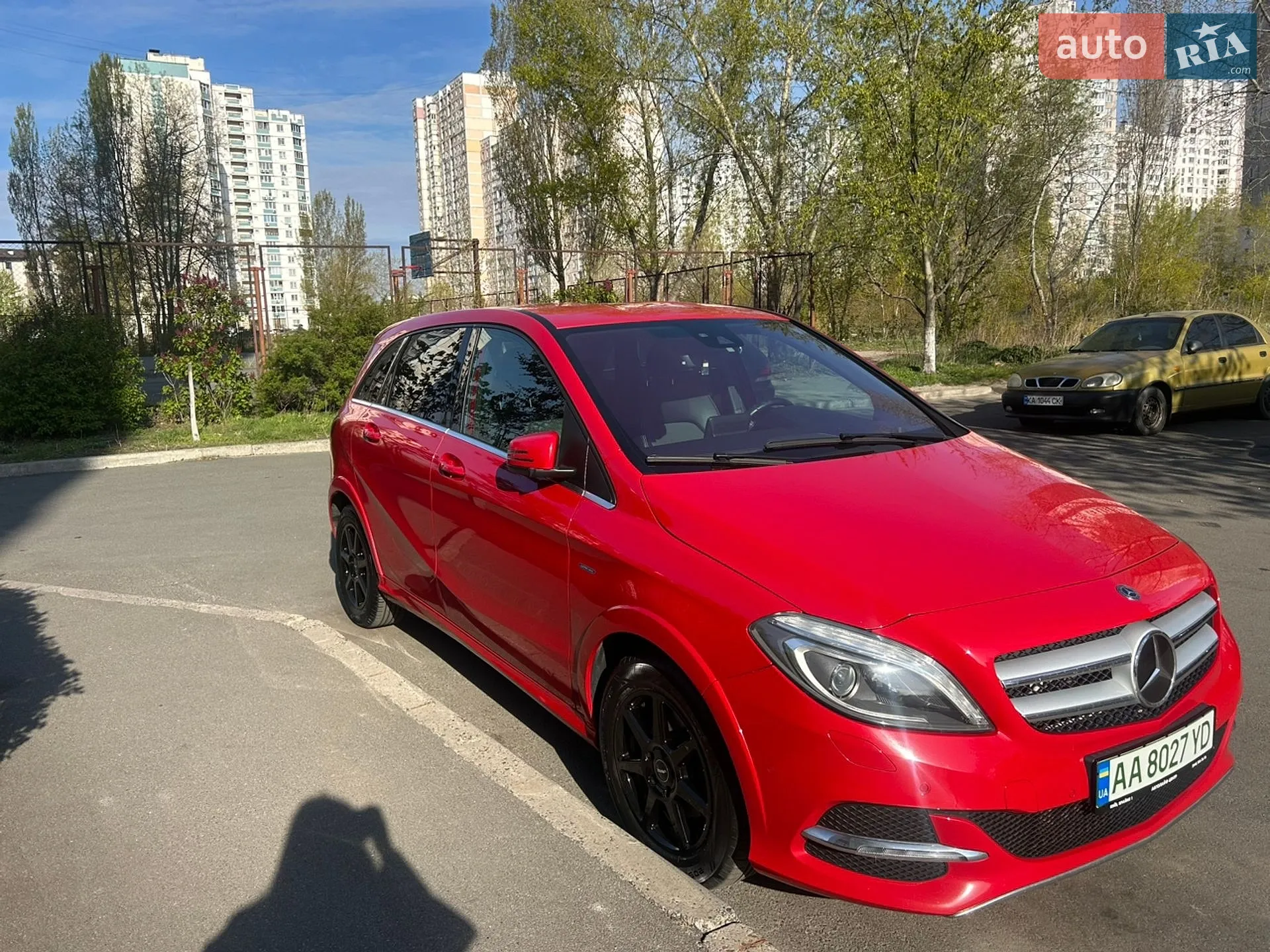 2017 Mercedes-Benz B-klasse - мініатюра 6