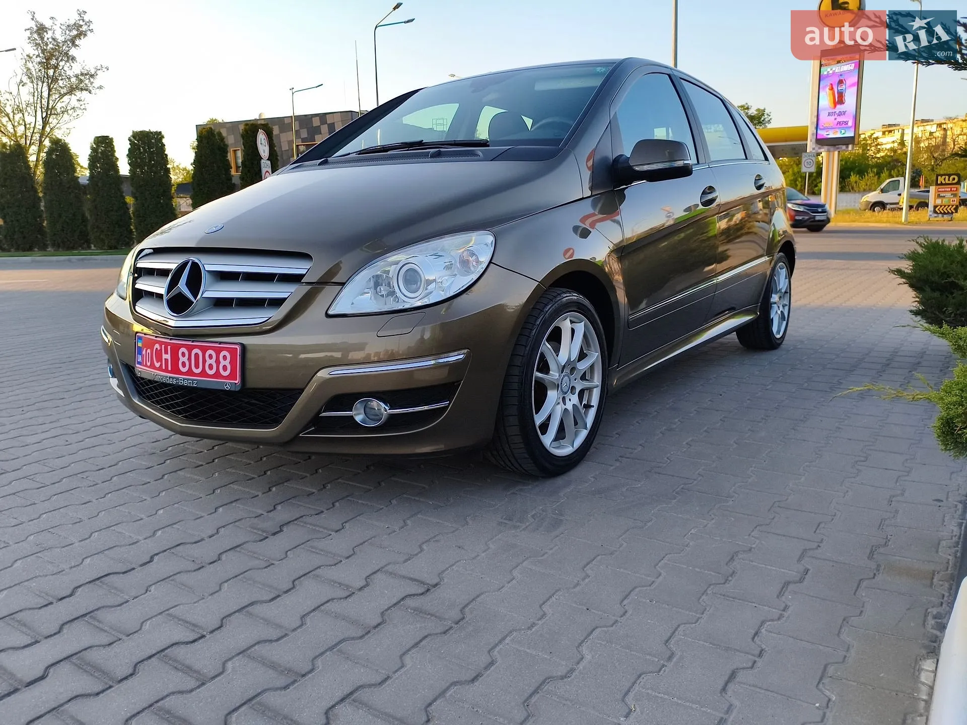 2010 Mercedes-Benz B-klasse - мініатюра 12