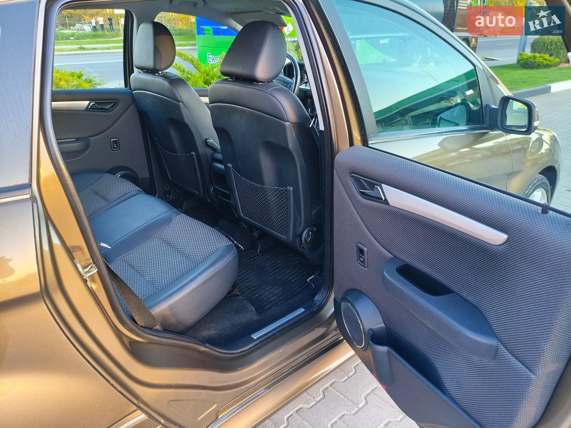 2010 Mercedes-Benz B-klasse - мініатюра 19