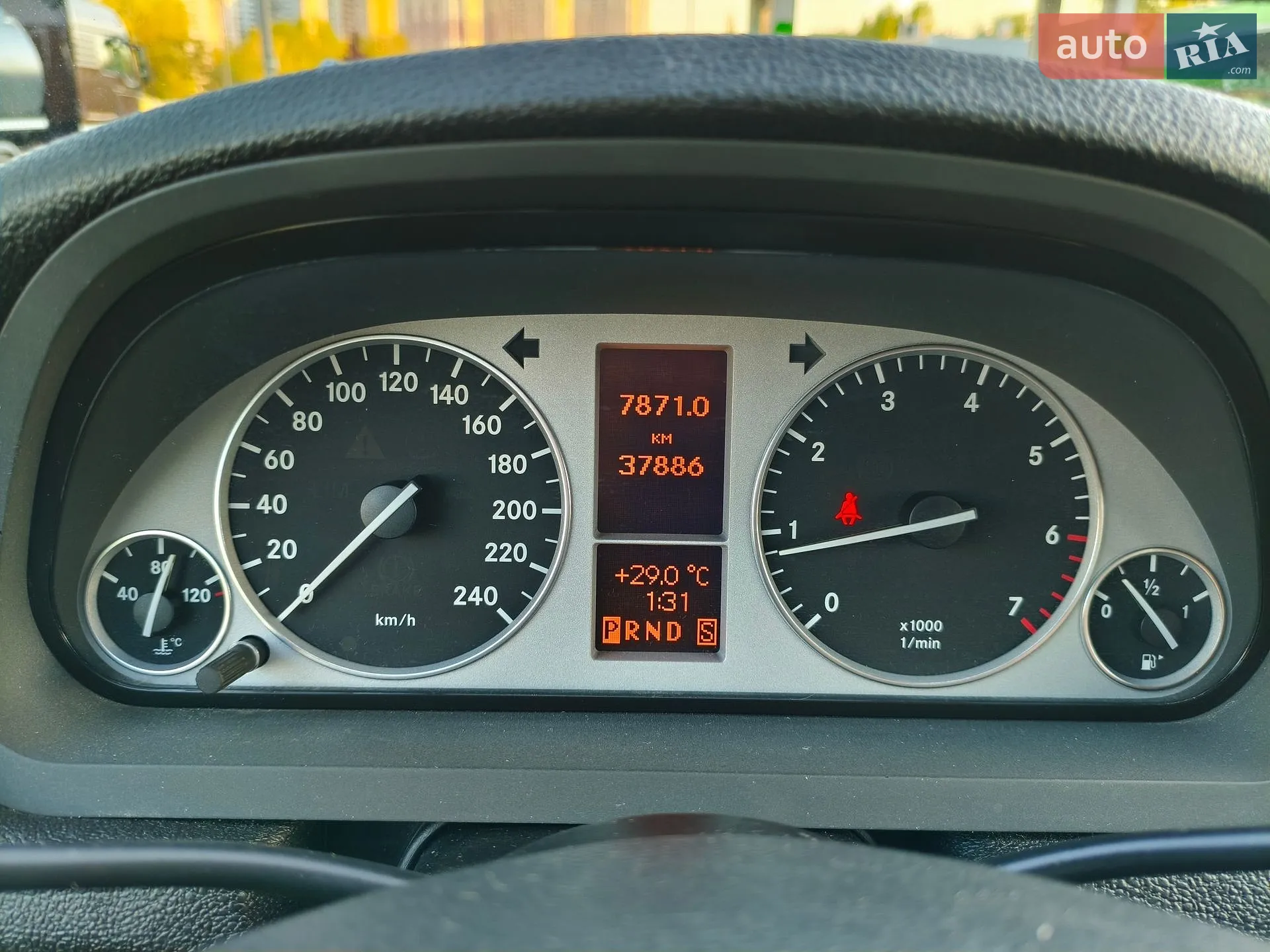 2010 Mercedes-Benz B-klasse - мініатюра 26