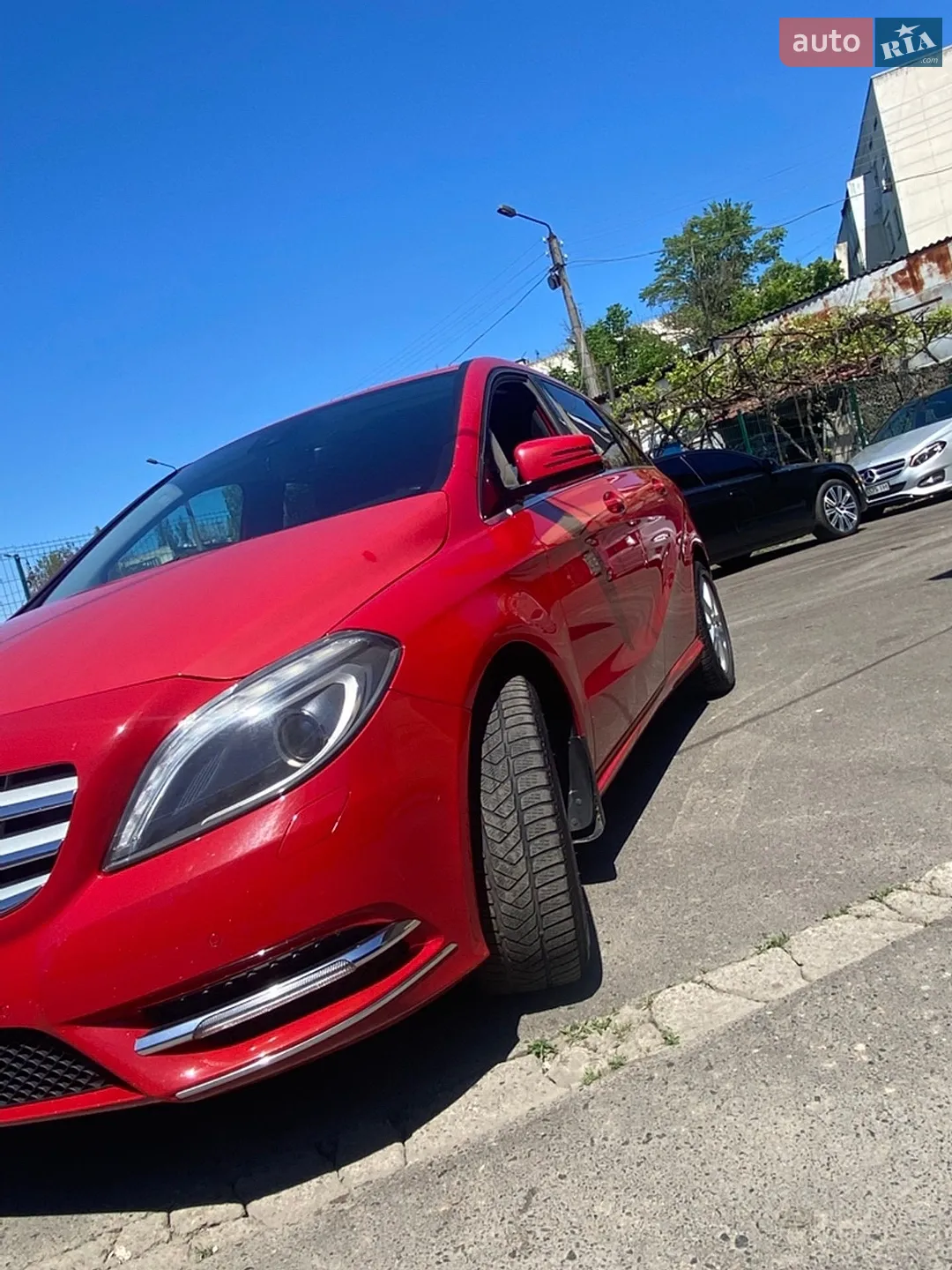 2013 Mercedes-Benz B-klasse - мініатюра 2
