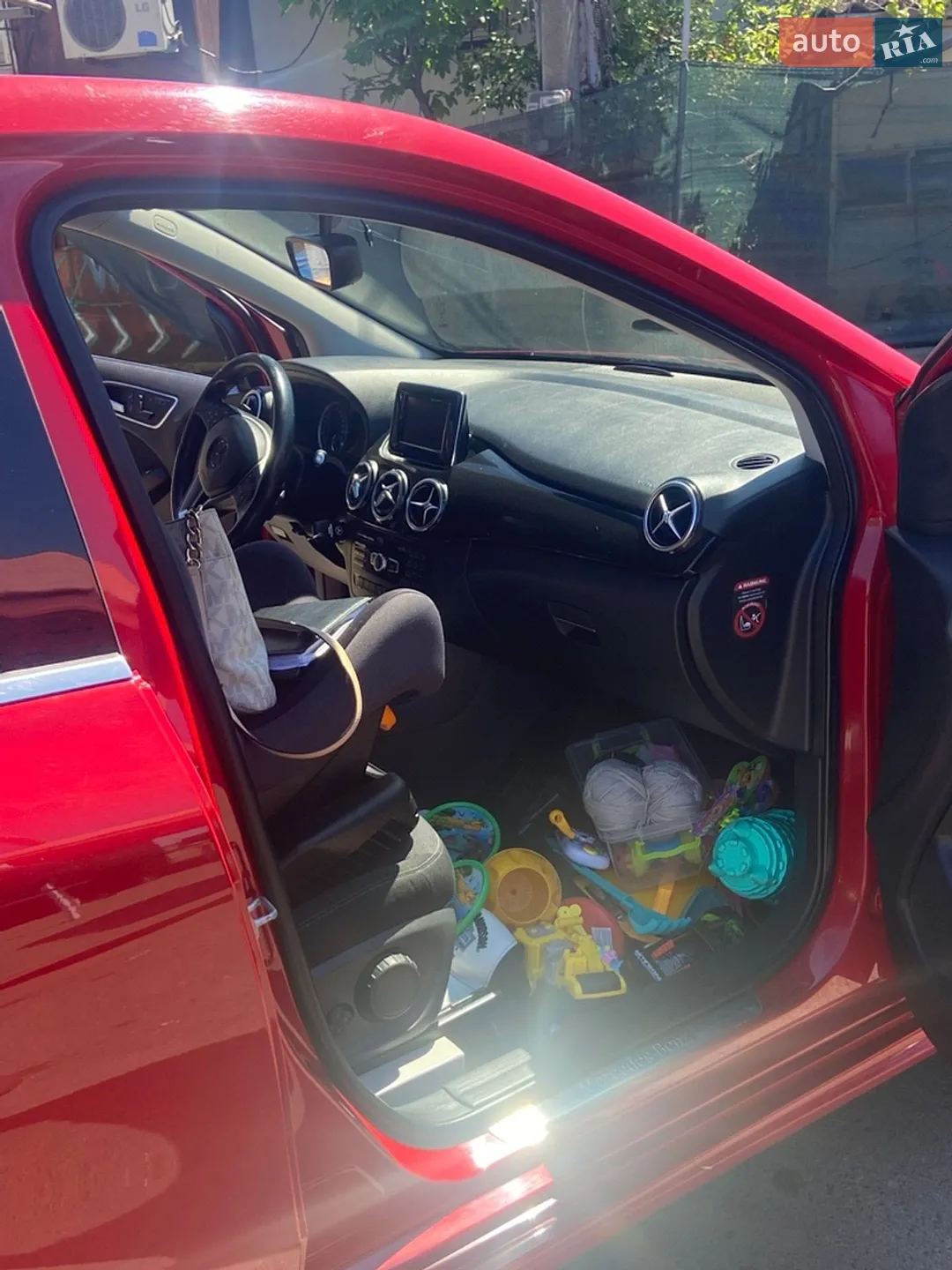 2013 Mercedes-Benz B-klasse - мініатюра 7