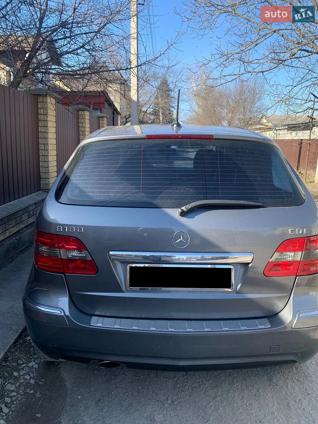 2010 Mercedes-Benz B-klasse - мініатюра 2