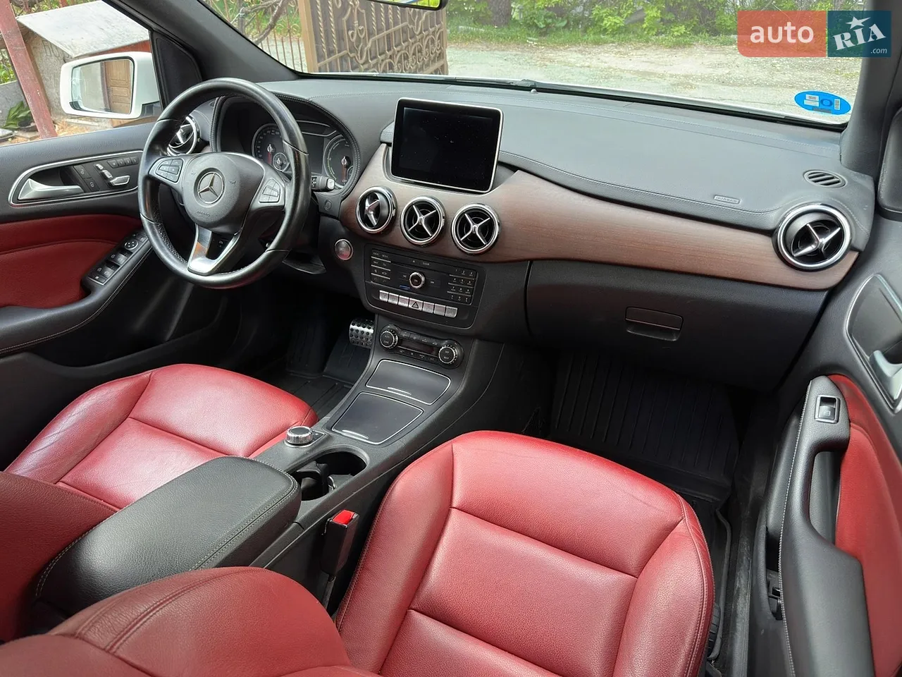 2015 Mercedes-Benz B-klasse - мініатюра 15