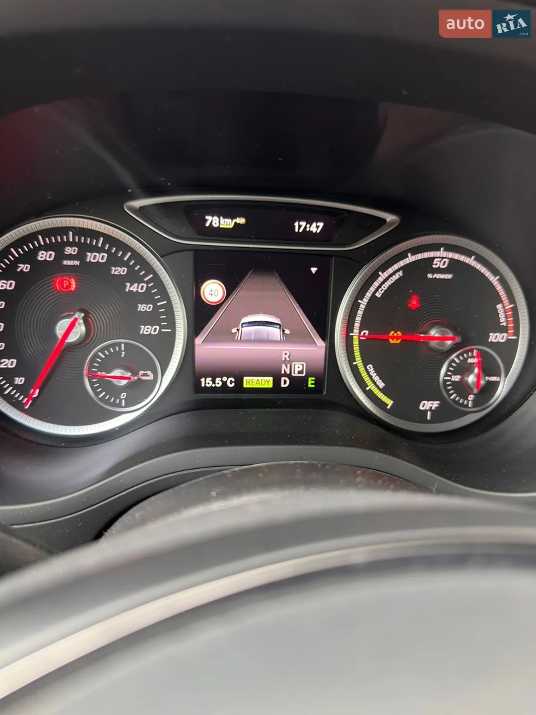 2015 Mercedes-Benz B-klasse - мініатюра 16