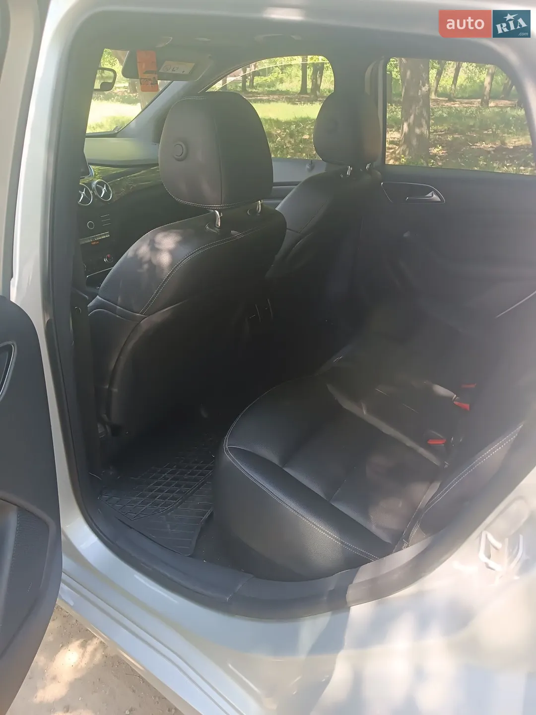 2015 Mercedes-Benz B-klasse - мініатюра 13