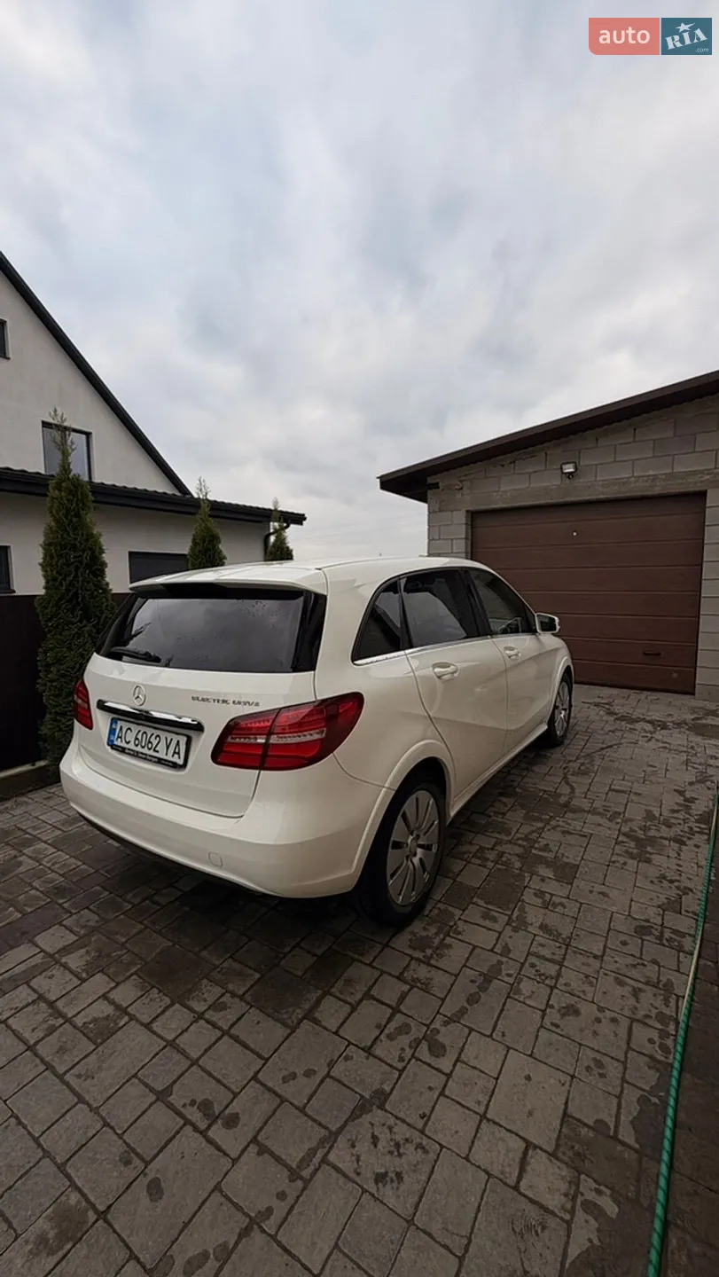 2015 Mercedes-Benz B-klasse - мініатюра 10