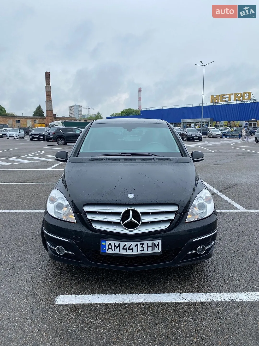 2010 Mercedes-Benz B-klasse - мініатюра 8