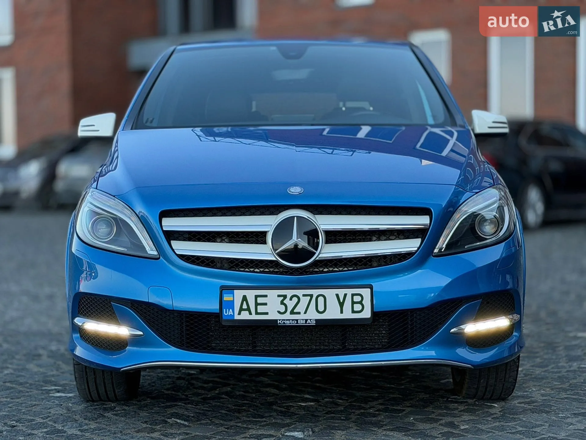 2016 Mercedes-Benz B-klasse - мініатюра 6