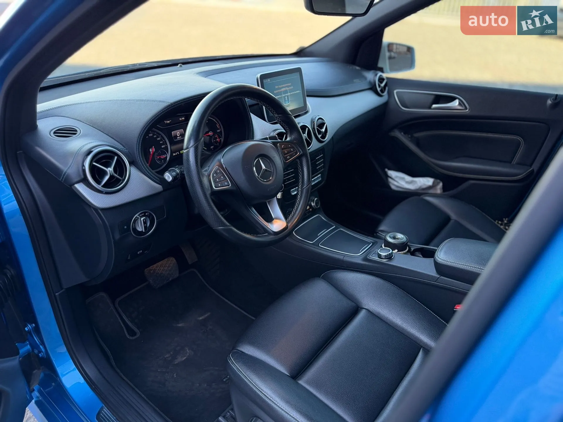 2016 Mercedes-Benz B-klasse - мініатюра 7