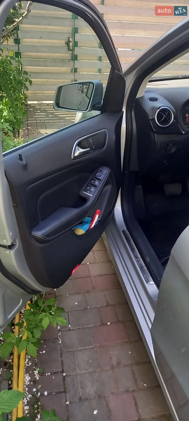 2016 Mercedes-Benz B-klasse - мініатюра 8