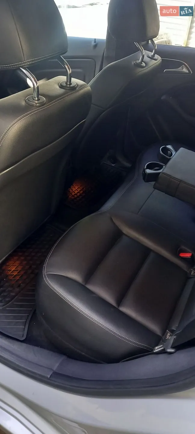 2016 Mercedes-Benz B-klasse - мініатюра 11