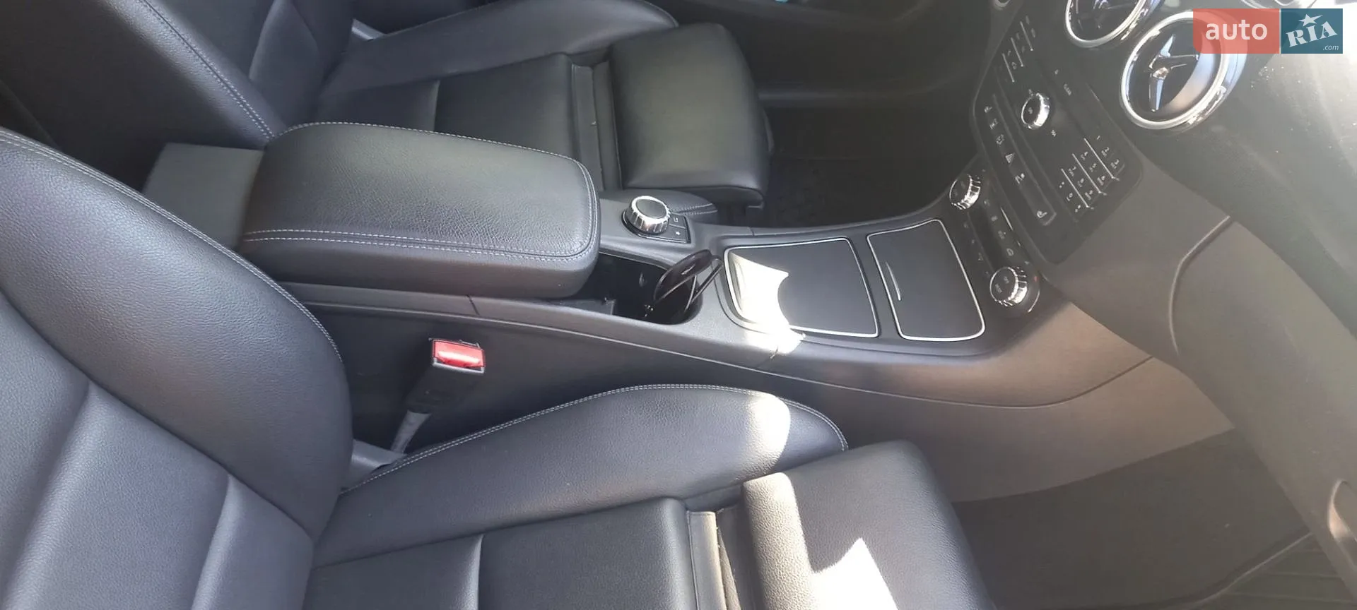2016 Mercedes-Benz B-klasse - мініатюра 16