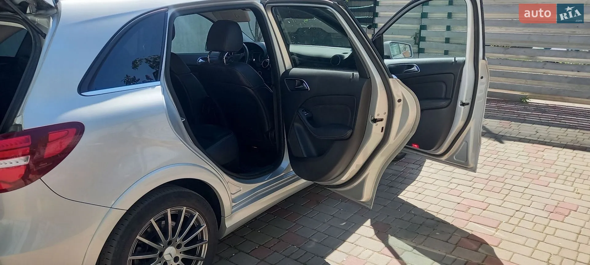 2016 Mercedes-Benz B-klasse - мініатюра 24