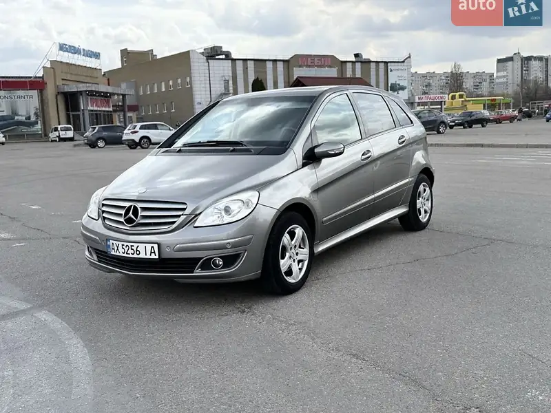 Mercedes-Benz B-Class