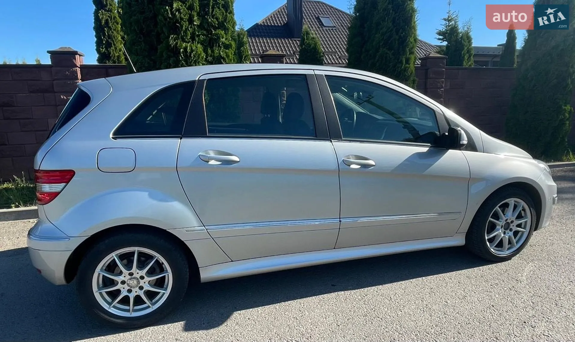 2010 Mercedes-Benz B-klasse - мініатюра 7