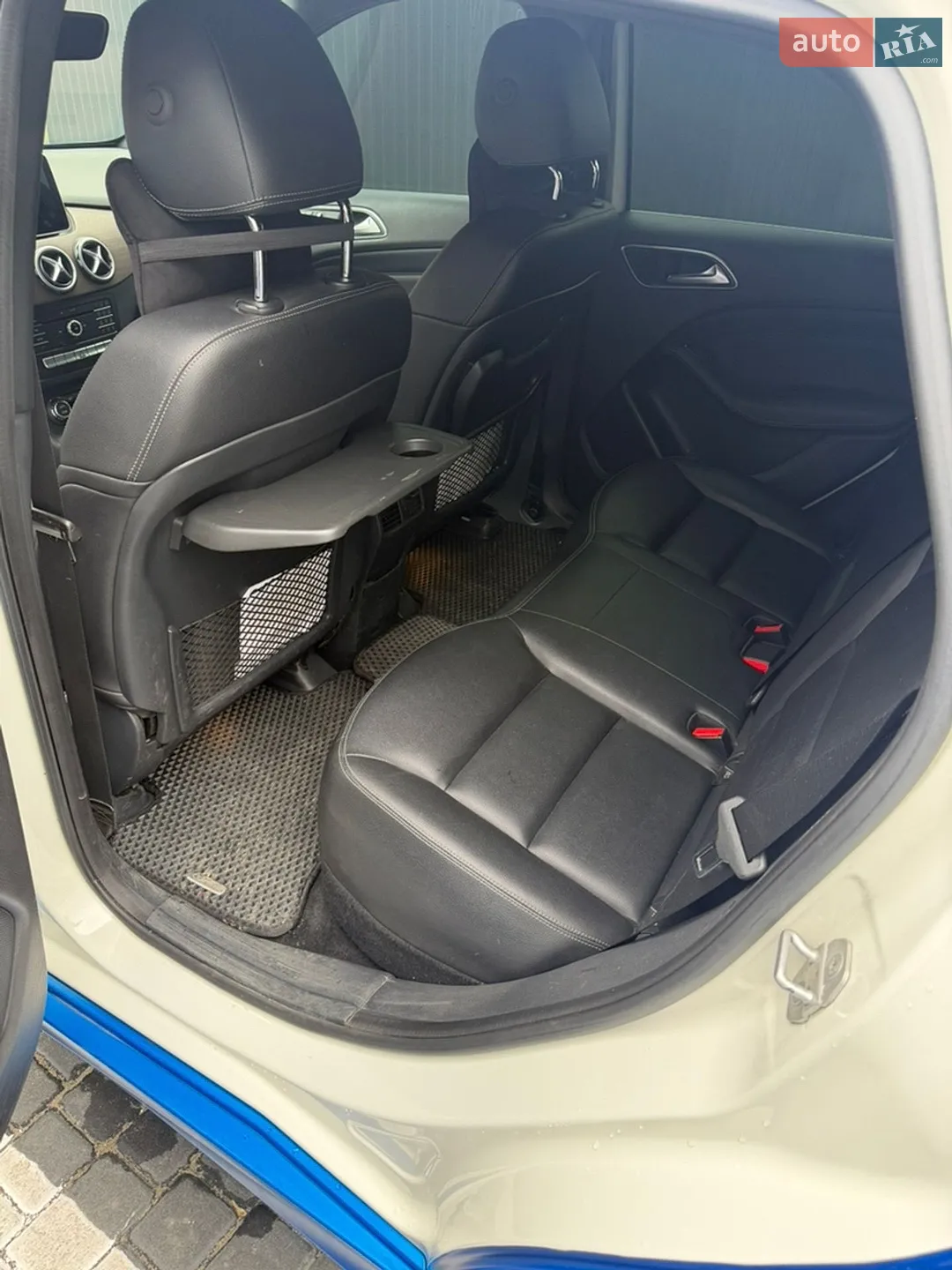 2016 Mercedes-Benz B-klasse - мініатюра 10