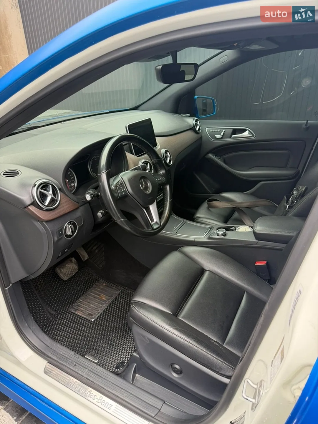 2016 Mercedes-Benz B-klasse - мініатюра 15