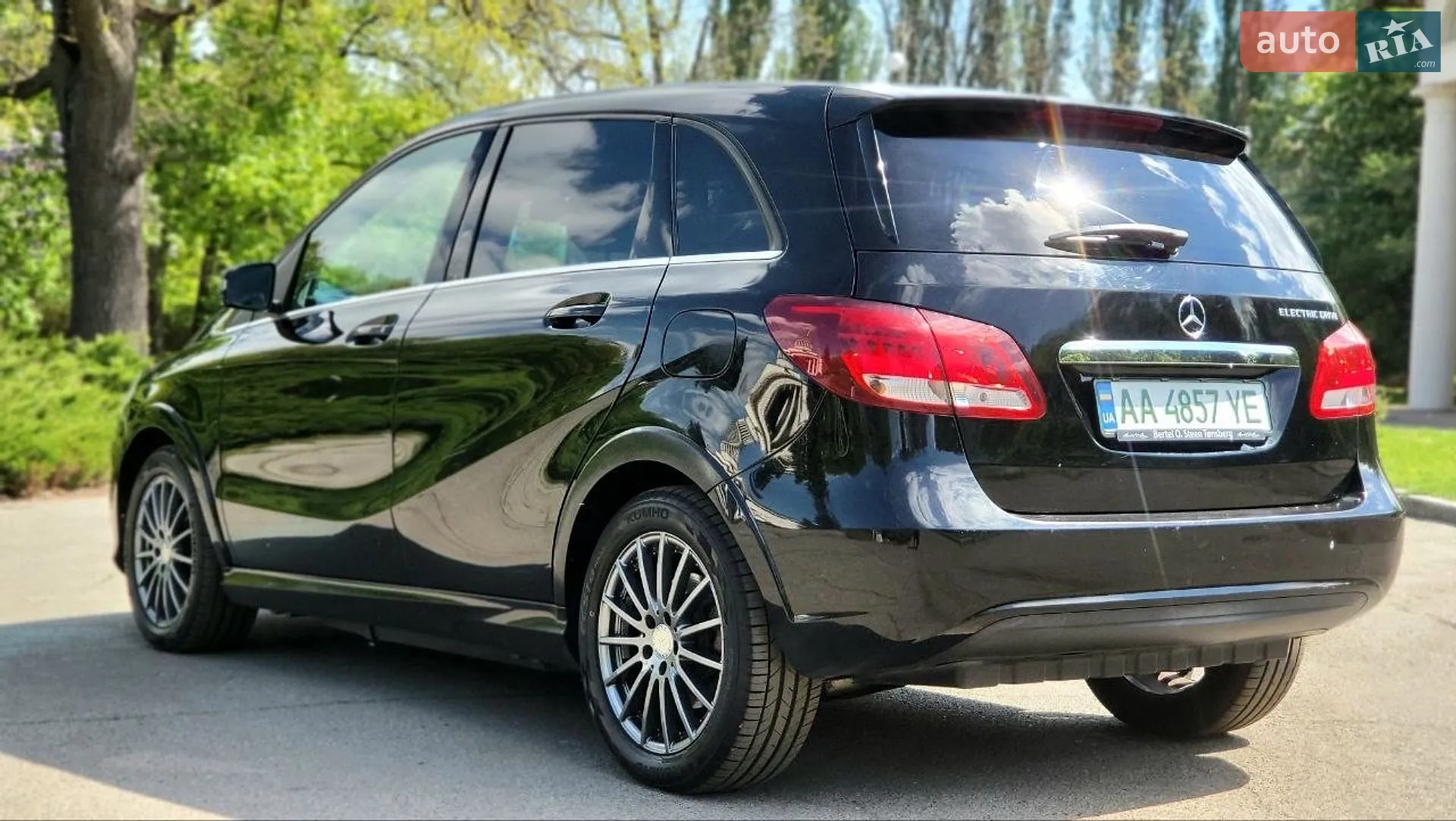 2015 Mercedes-Benz B-klasse - мініатюра 8